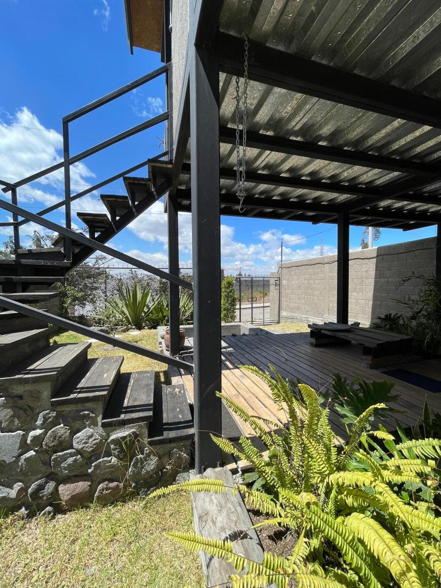 Casa Estilo Industrial Campestre, Imbabura — imagen 8