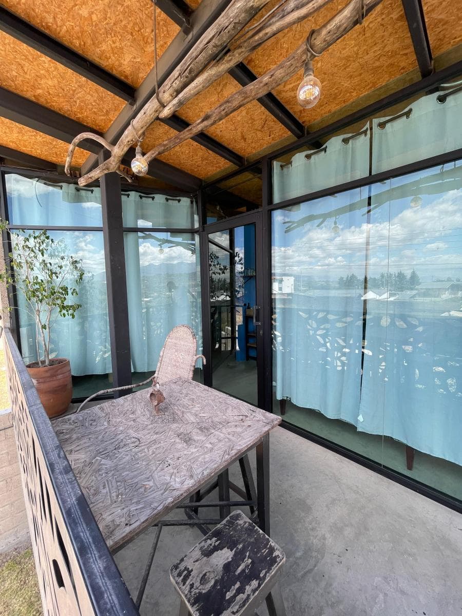 Casa Estilo Industrial Campestre, Imbabura — imagen 4