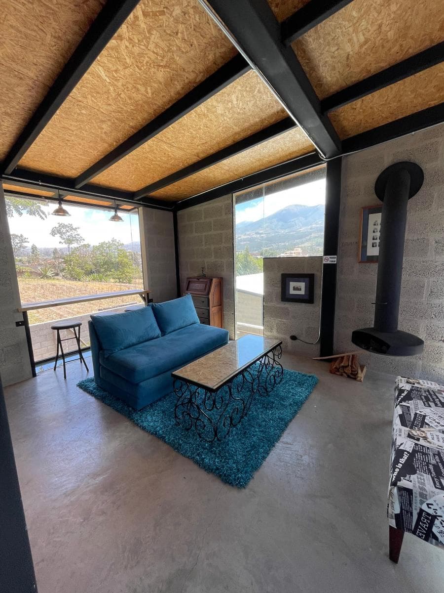 Casa Estilo Industrial Campestre, Imbabura — imagen 2