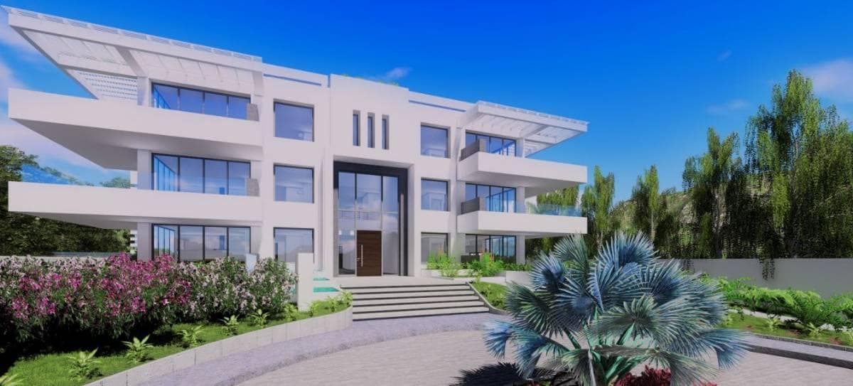 Cumbaya Departamento de Venta a Estrear Sector Auqui Chico — imagen 1