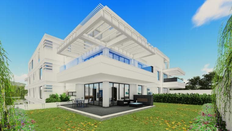 Cumbaya Departamento de Venta a Estrear Sector Auqui Chico — imagen 9