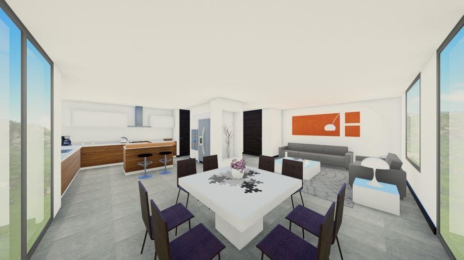 Cumbaya Departamento de Venta a Estrear Sector Auqui Chico — imagen 6