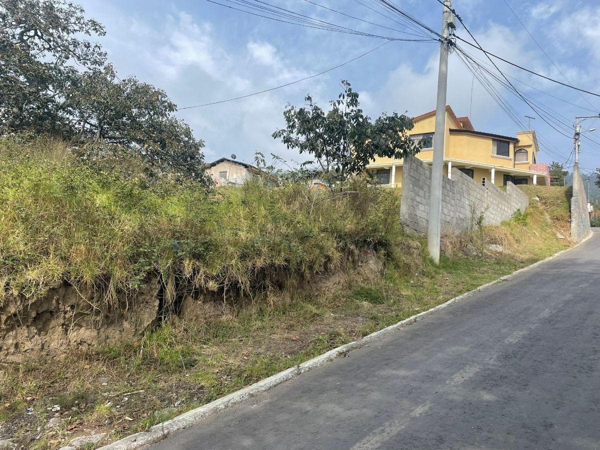 Terreno en venta en Quito, Pichincha