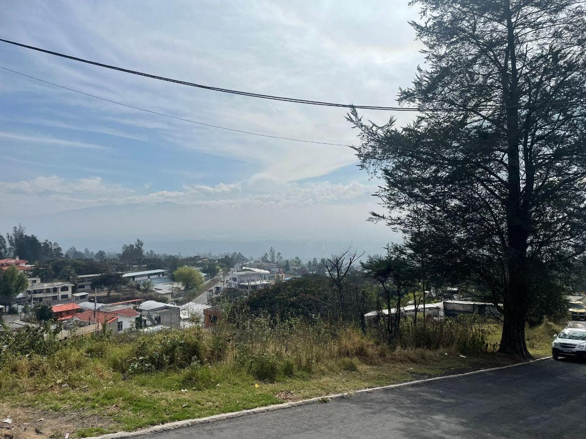 Venta Terreno de 3.829 m² en Nayón Sector de Inchapicho - Quito — imagen 7