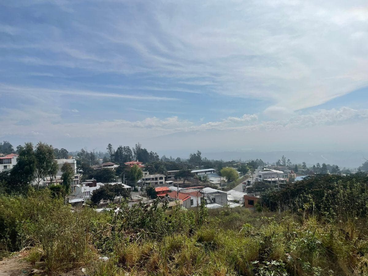 Venta Terreno de 3.829 m² en Nayón Sector de Inchapicho - Quito — imagen 4