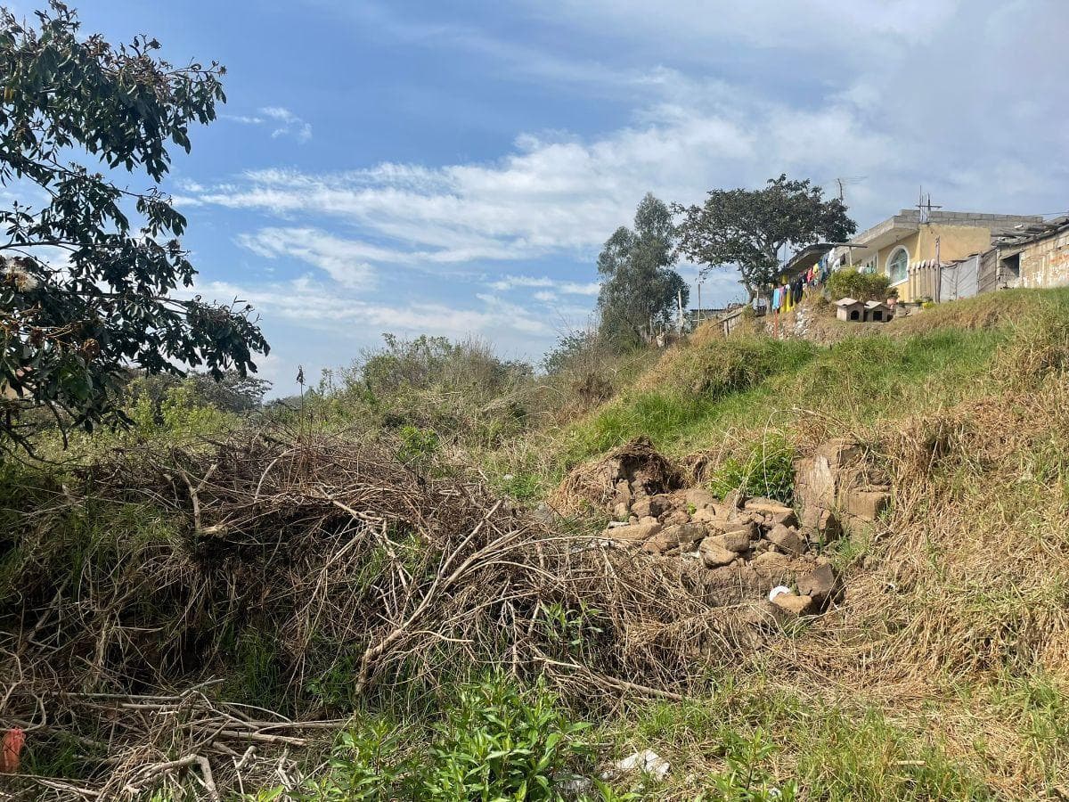 Venta Terreno de 3.829 m² en Nayón Sector de Inchapicho - Quito — imagen 2