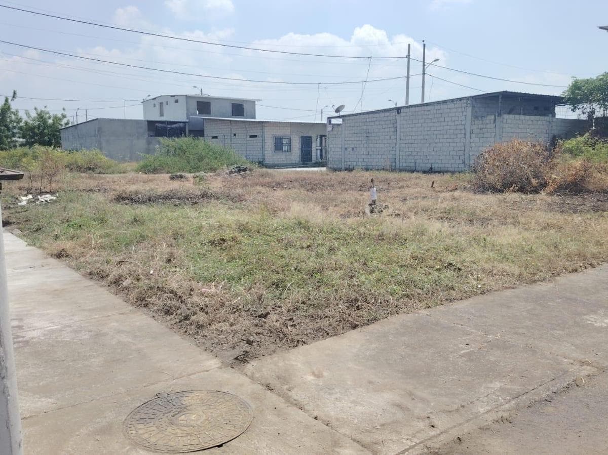 Venta Terreno Esquinero Mi Lote 1 Etapa 2b Lizv, Guayas — imagen 1