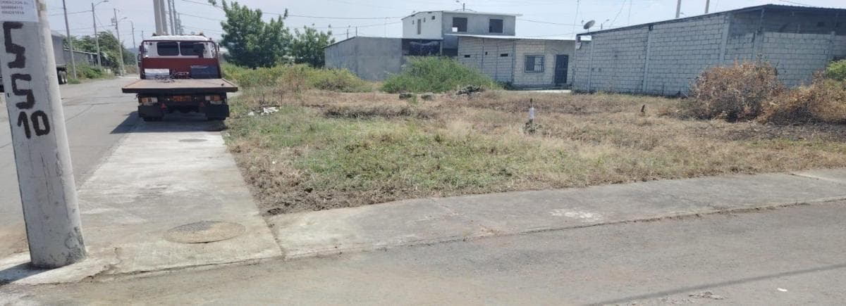 Venta Terreno Esquinero Mi Lote 1 Etapa 2b Lizv, Guayas — imagen 6