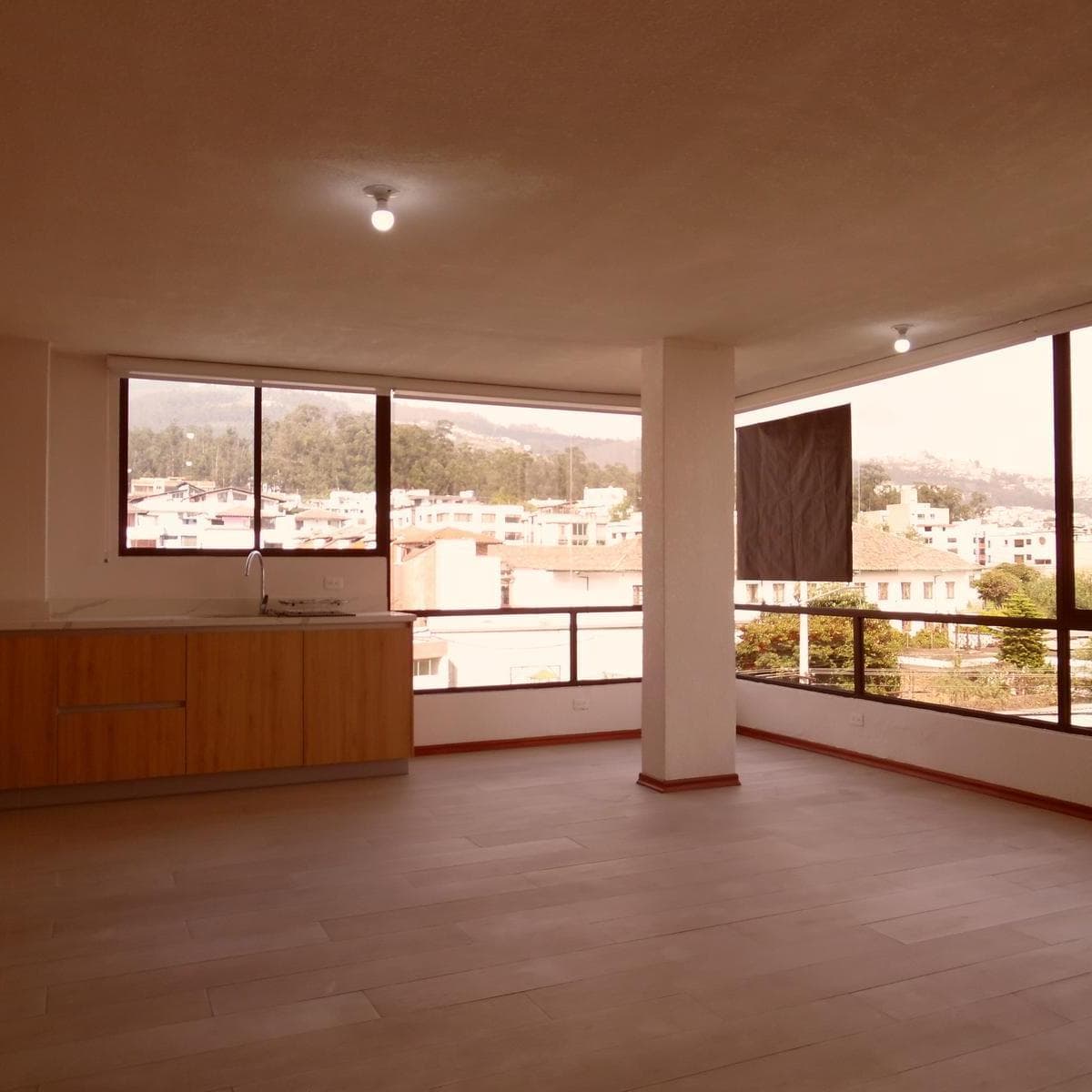 Departamento en Venta por Estrenar Mas Suite Sector Cotocollao — imagen 1