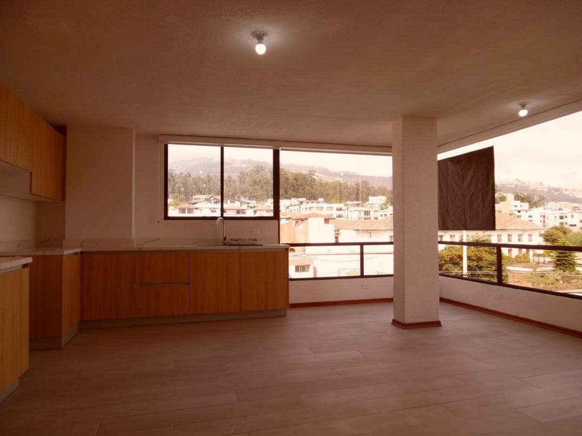 Departamento en Venta por Estrenar Mas Suite Sector Cotocollao — imagen 10
