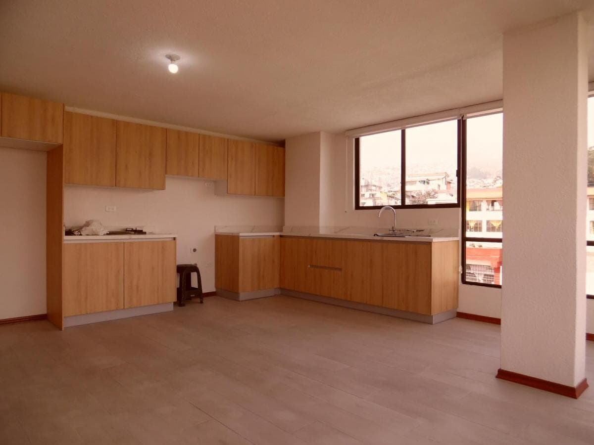 Departamento en Venta por Estrenar Mas Suite Sector Cotocollao — imagen 9