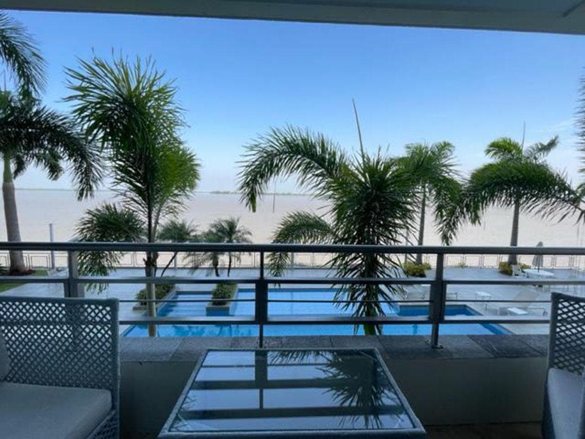 Isla Mocoli - Departamento de Lujo con Vista Al Rio en Venta, Guayas — imagen 7