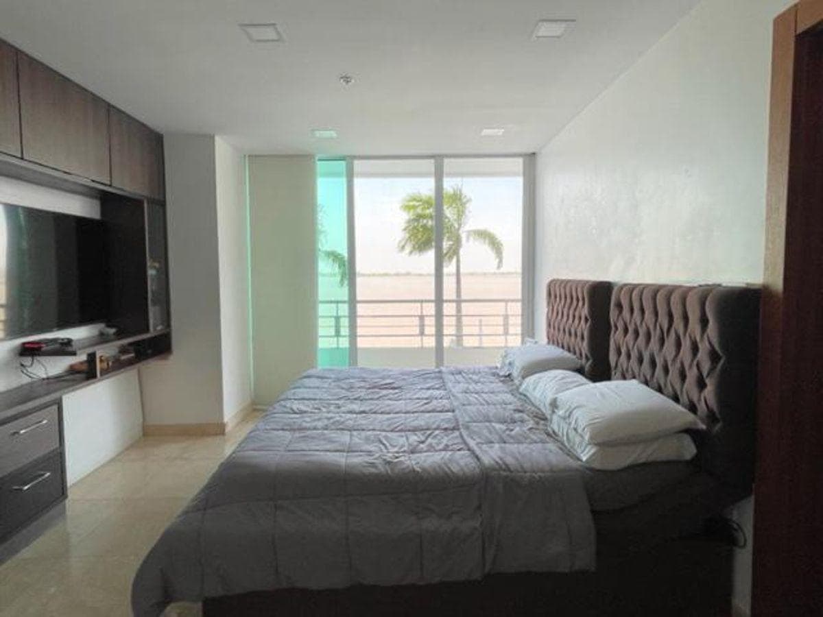 Isla Mocoli - Departamento de Lujo con Vista Al Rio en Venta, Guayas — imagen 4