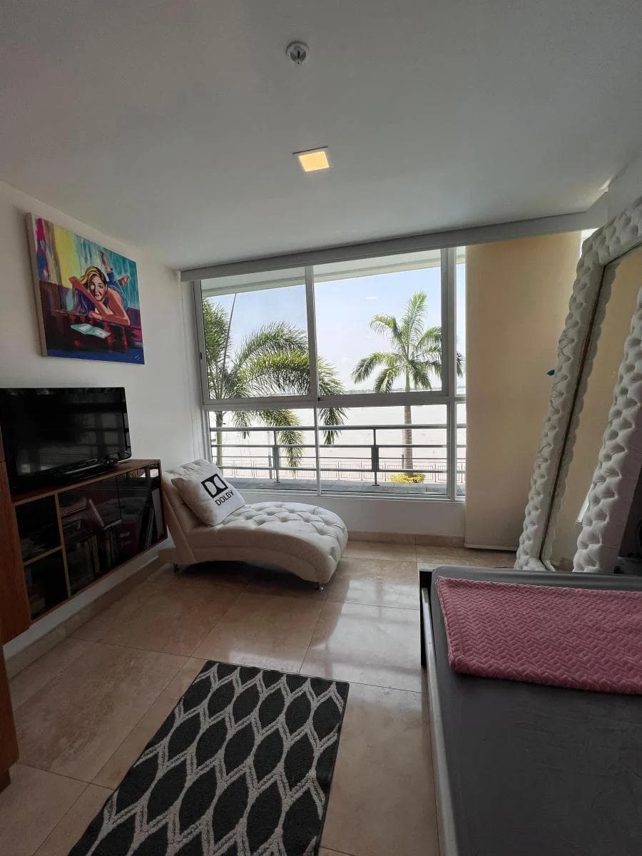 Isla Mocoli - Departamento de Lujo con Vista Al Rio en Venta, Guayas — imagen 3
