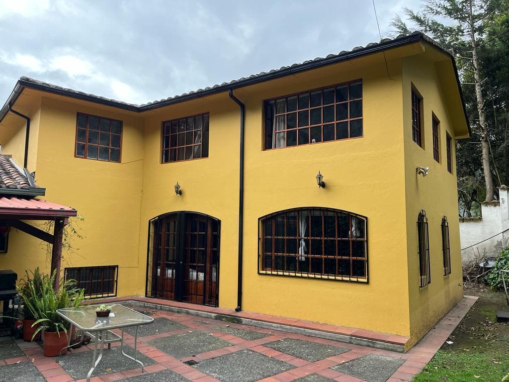 Vendo Casa Quito Guápulo 932 m² Terreno 671 m² Const $390.000 — imagen 10