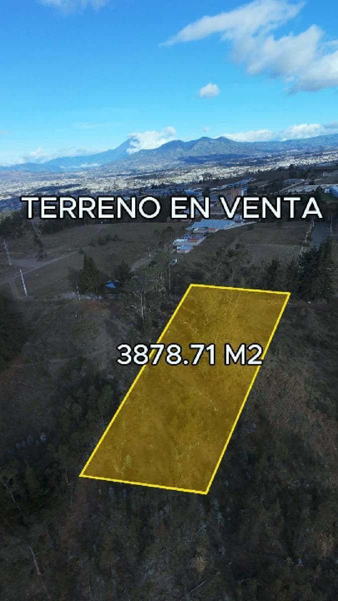Terreno en venta en Ambato, Tungurahua