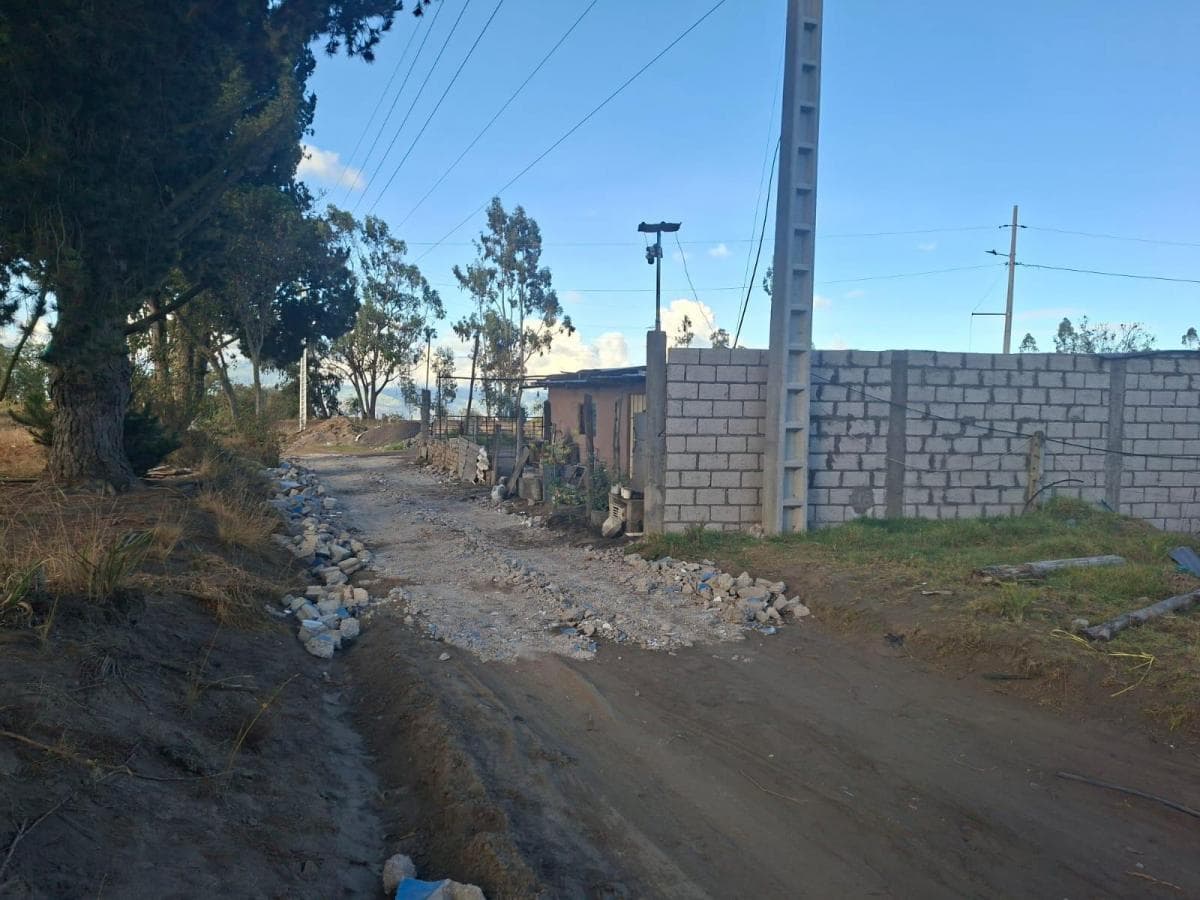 Sector Parque Industrial de Santa Rosa, Tungurahua — imagen 2