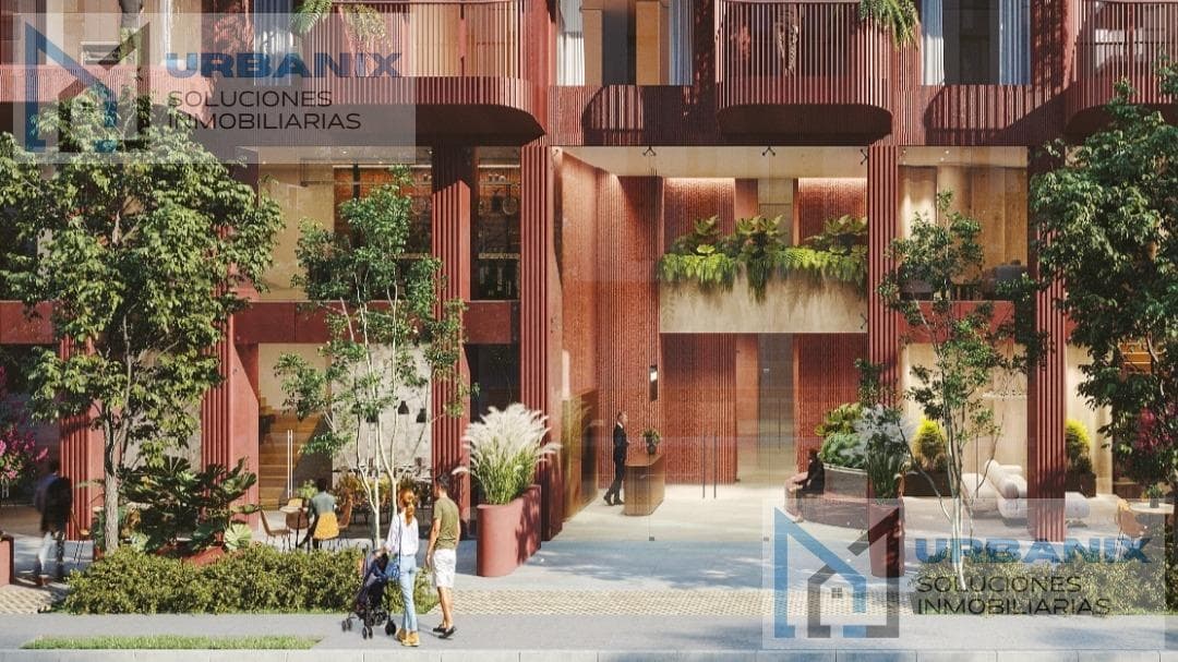 Departamento en La Carolina — imagen 9