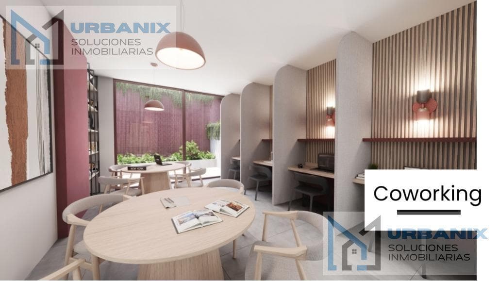Departamento en La Carolina — imagen 2