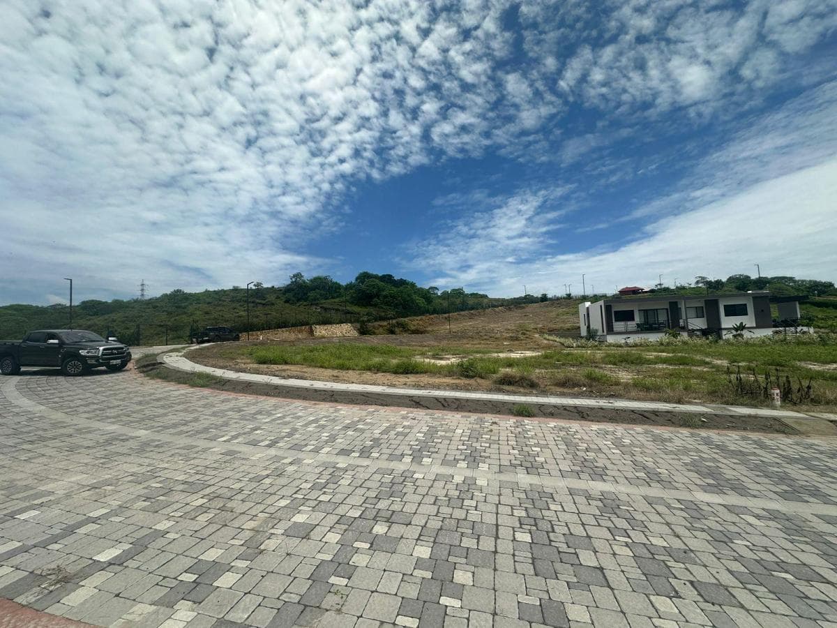Vendo Terreno en Montecristi Golf Resort & Villas en Colinas de Kapot, Manabí — imagen 4