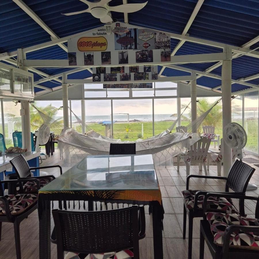 Venta de Hermosa Casa Frente Al Mar con Terreno Grande en Cojimies - Pedernales, Manabí — imagen 9