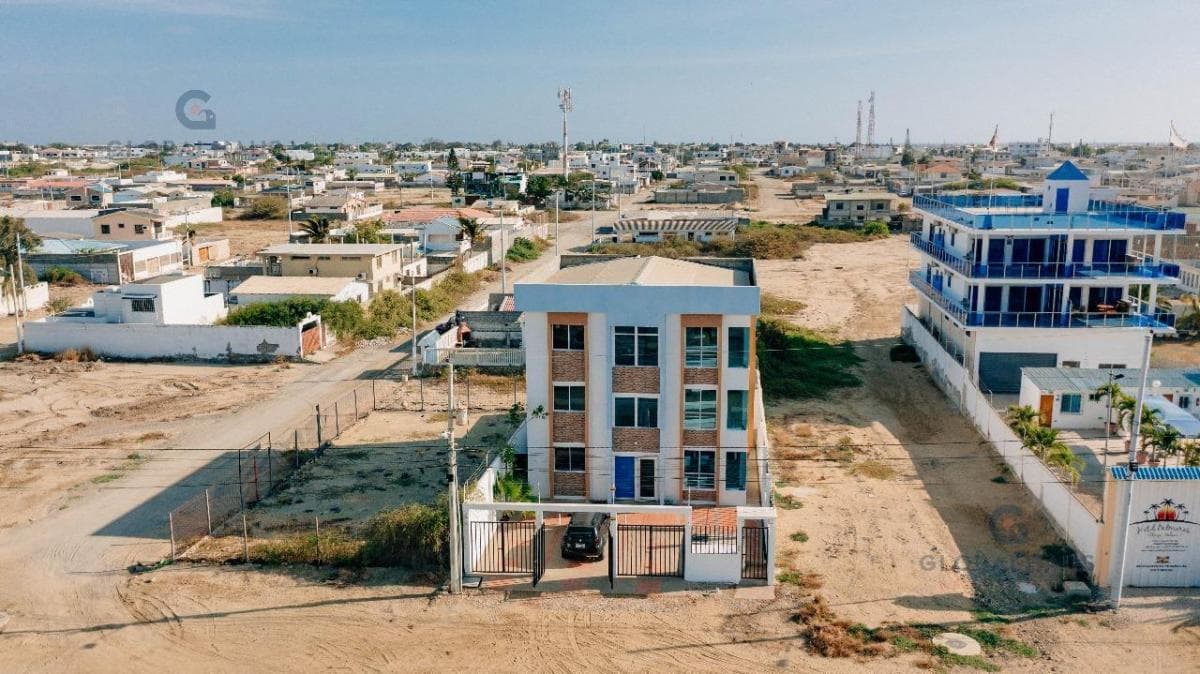 Venta de Departamento en Salinas La Milina, 3 Habitaciones G. m — imagen 2