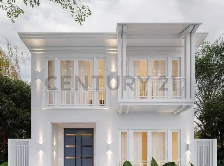 Casa en Venta Precio de Oportunidad en Proyecto Aires Norte, Samborondón, Guayas — imagen 1