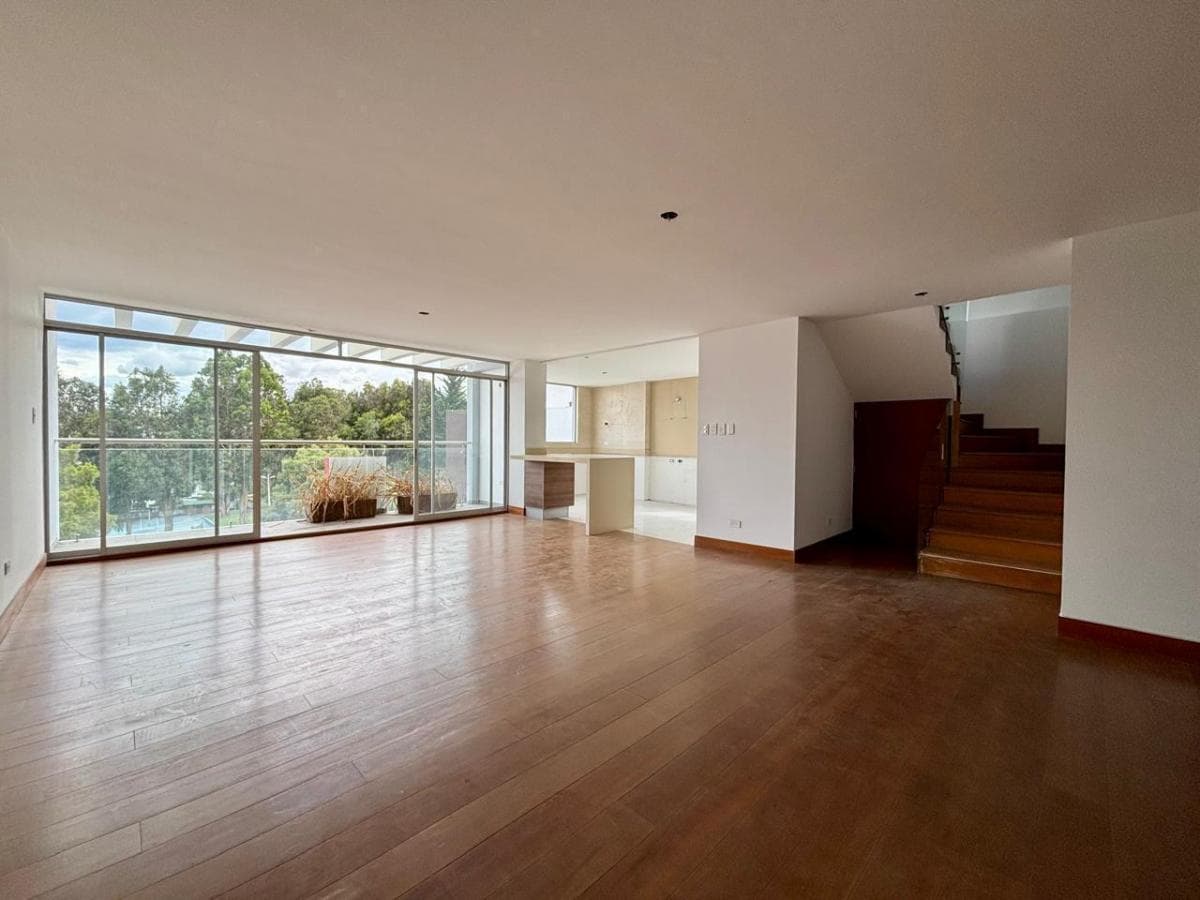 Penthouse Duplex con Terraza Privada - Quito Tenis — imagen 10