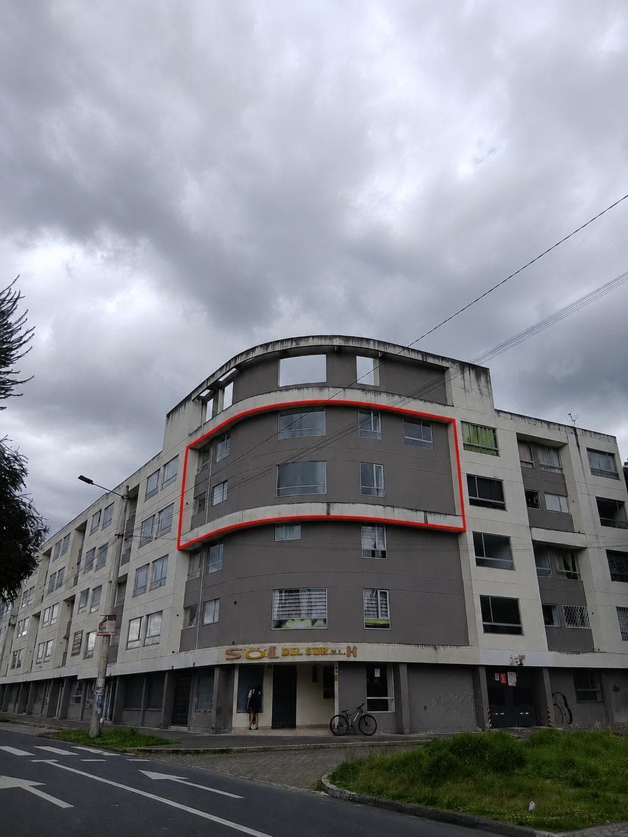 Departamento en Quitumbe — imagen 1