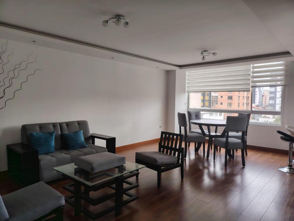 Venta Lindo Departamento, Sector El Batán, Quicentro Shopping — imagen 6