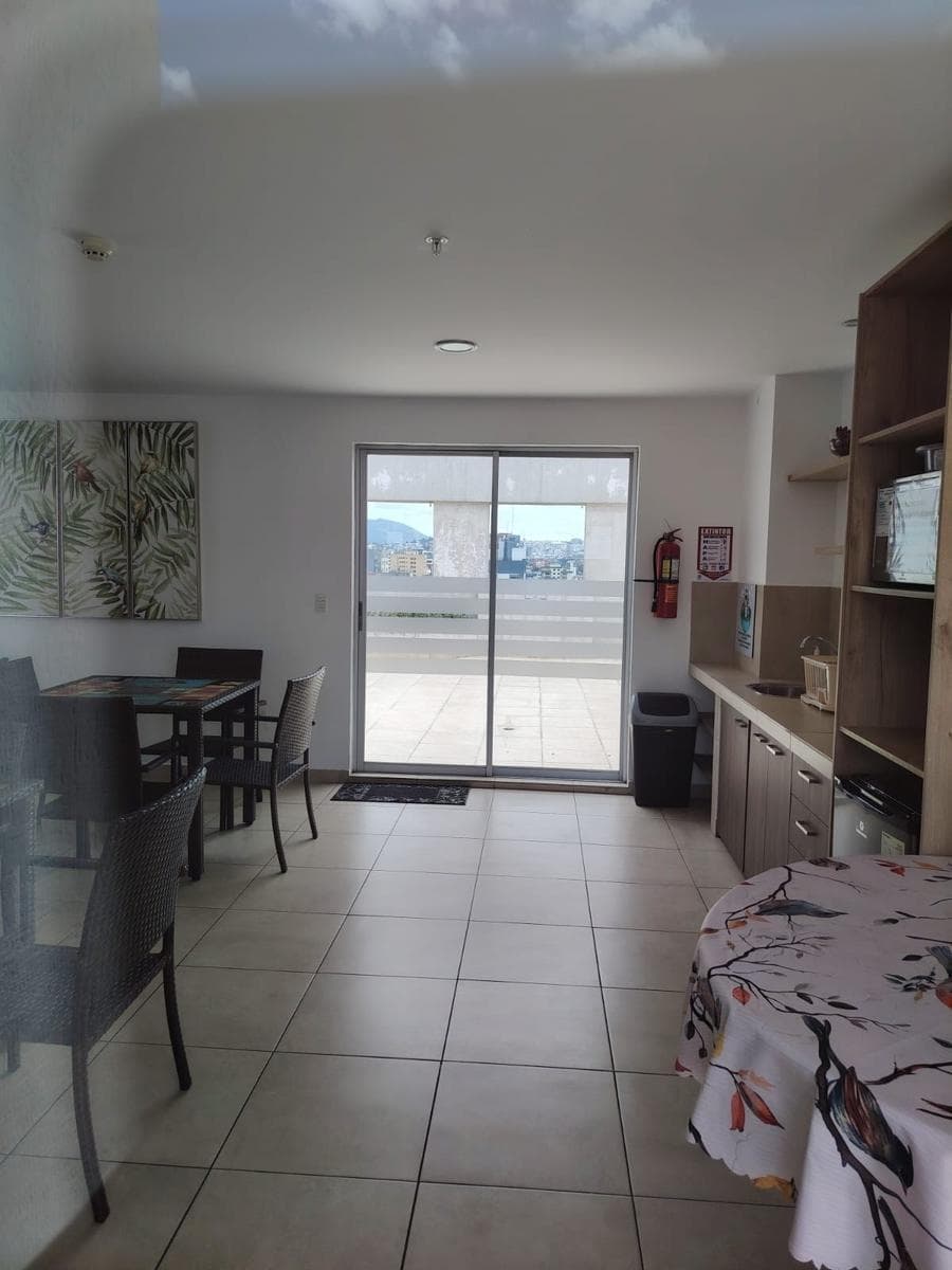Venta Lindo Departamento, Sector El Batán, Quicentro Shopping — imagen 5