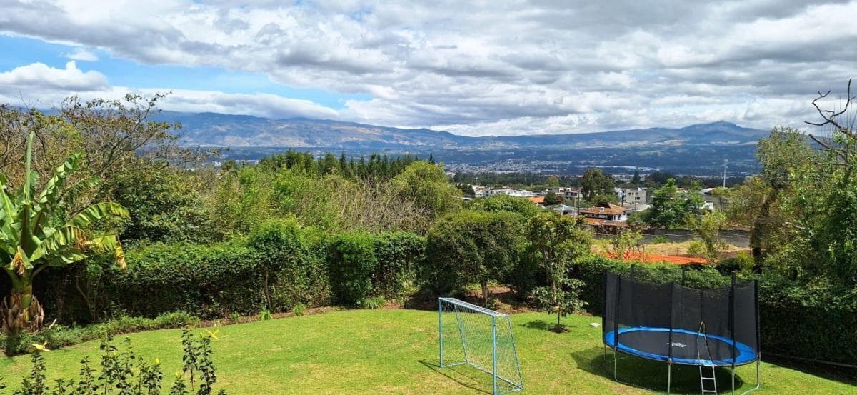 Quinta en Venta, 5 Habitaciones con Piscina en Ontaneda Urbanización Segura, Conocoto - Los Chillos — imagen 9