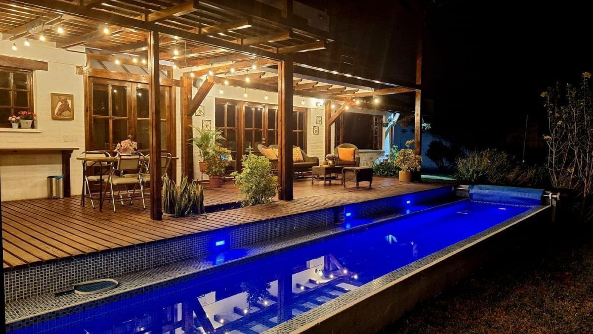 Quinta en Venta, 5 Habitaciones con Piscina en Ontaneda Urbanización Segura, Conocoto - Los Chillos — imagen 8