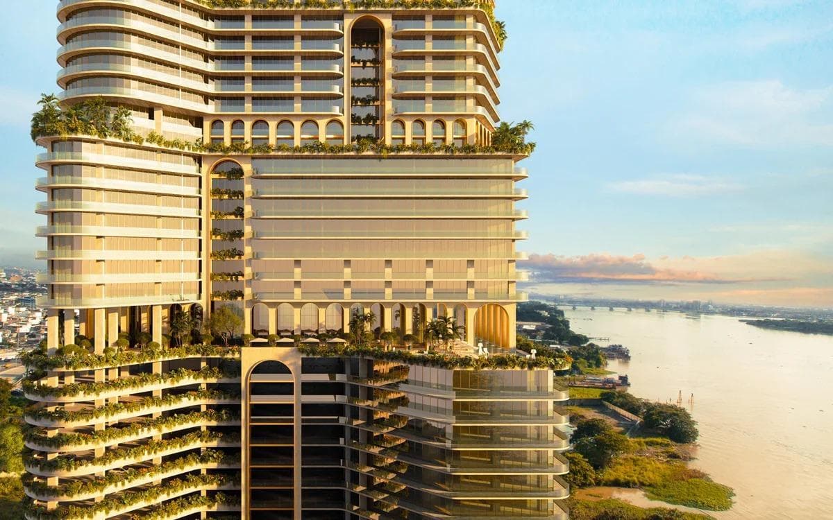 Departamento en Venta, Proyecto Yoo Guayaquil, Puerto Santa Ana. Guayas — imagen 5