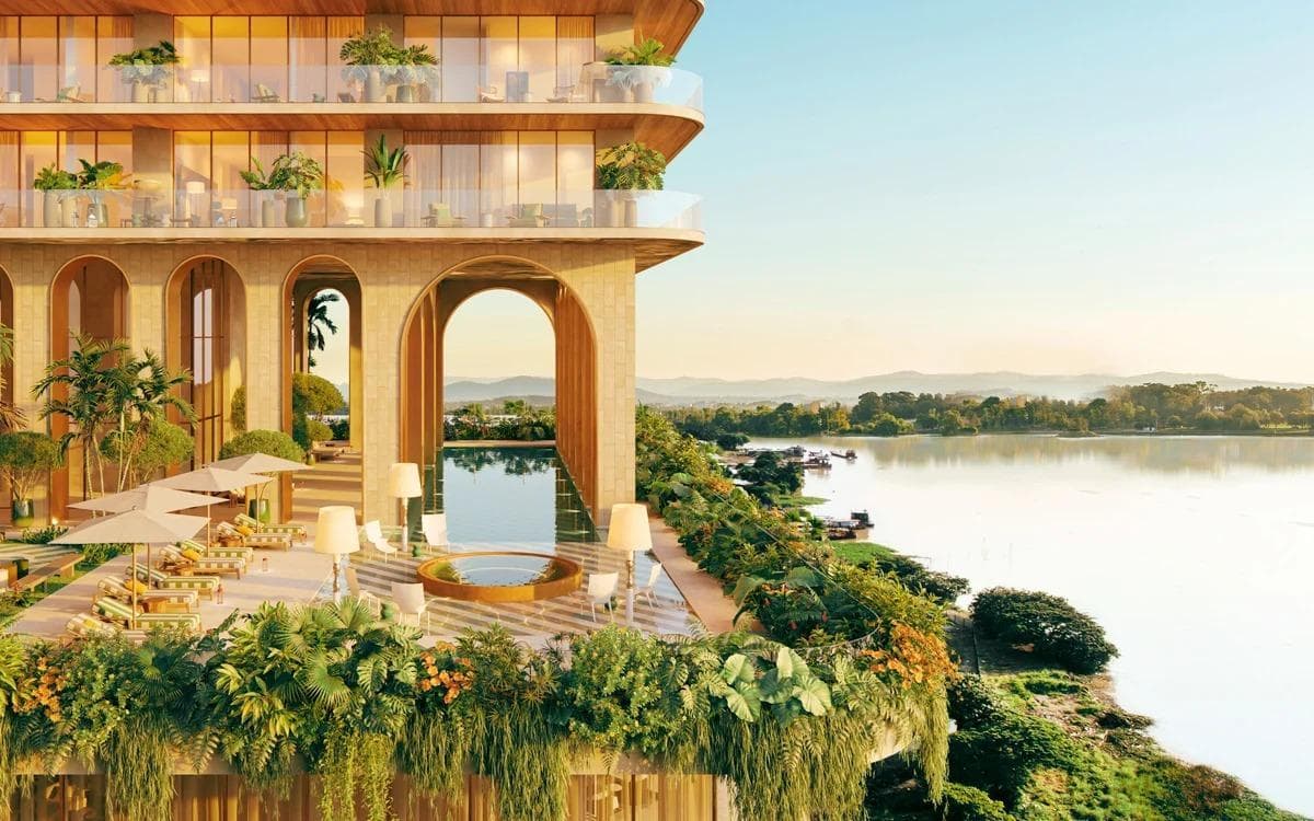Departamento en Venta, Proyecto Yoo Guayaquil, Puerto Santa Ana. Guayas — imagen 3