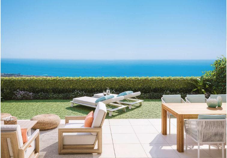 Departamento en Venta con Vista Al Mediterráneo en Málaga España — imagen 6