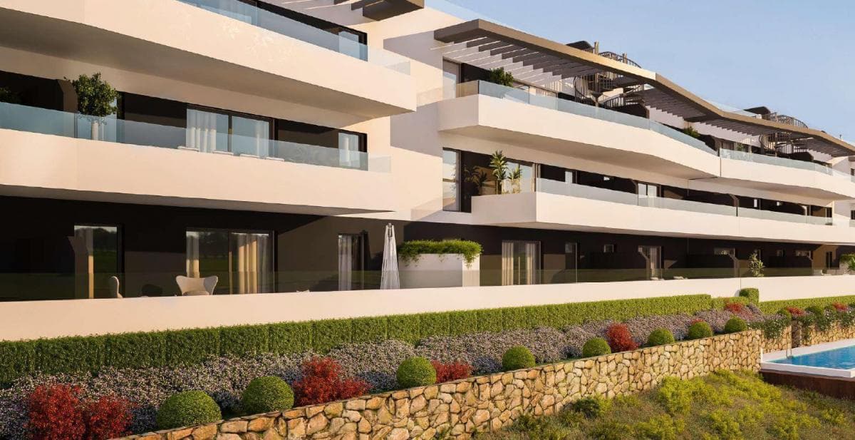 Departamento en Venta con Vista Al Mediterráneo en Málaga España — imagen 2