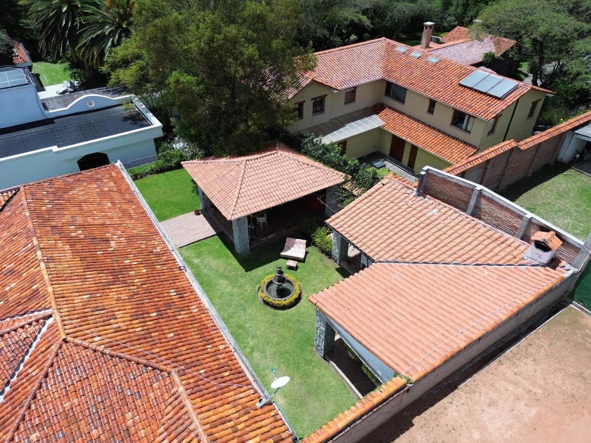 Casa de Venta de Una Sola Planta Ubicada Dentro de Urbanización Sector La Viña — imagen 2