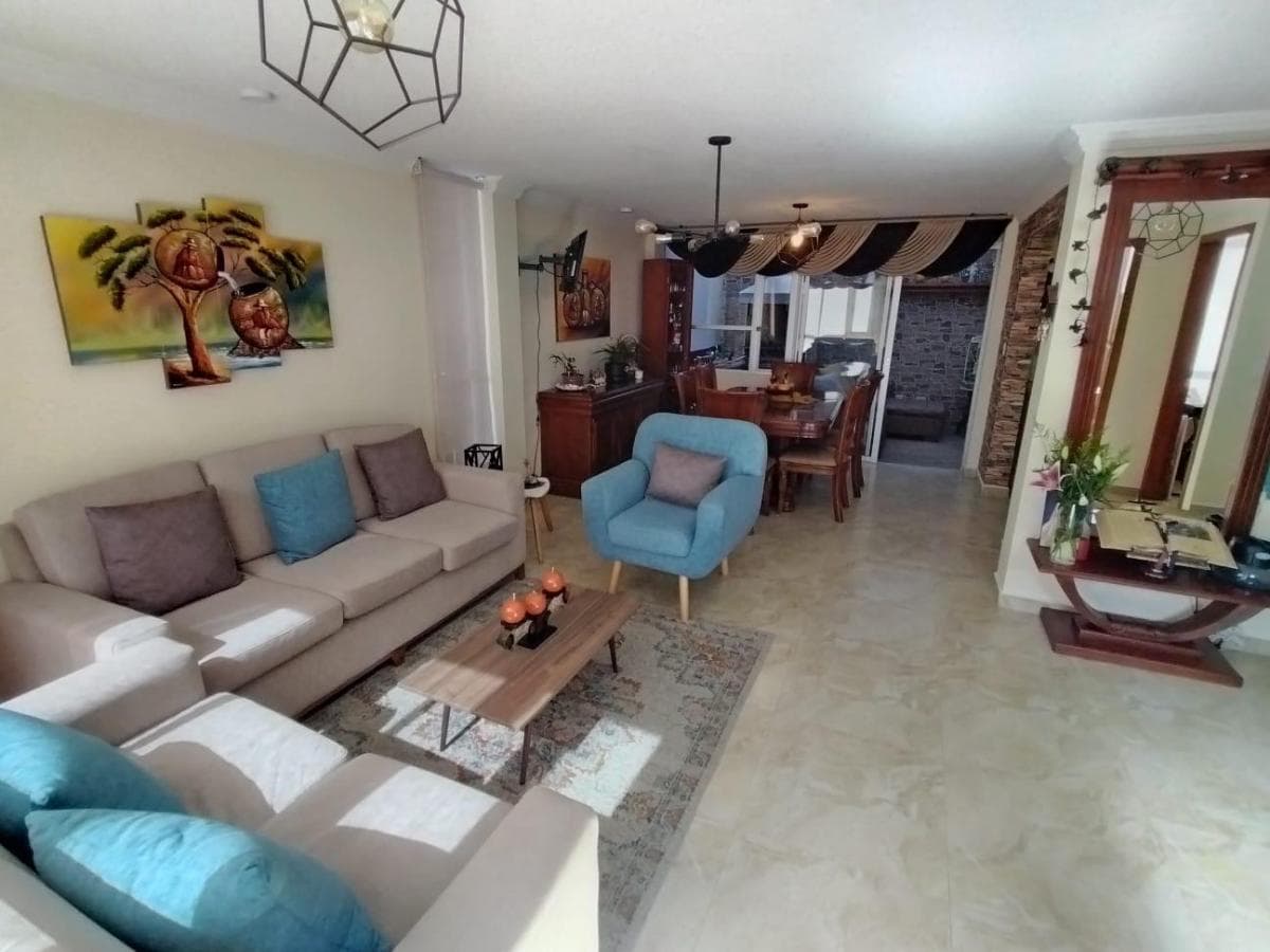 Casa en Venta de 128 m² de Construcción, Ubicada en El Dean Bajo, a 500 m de Colegio Gutembe — imagen 9