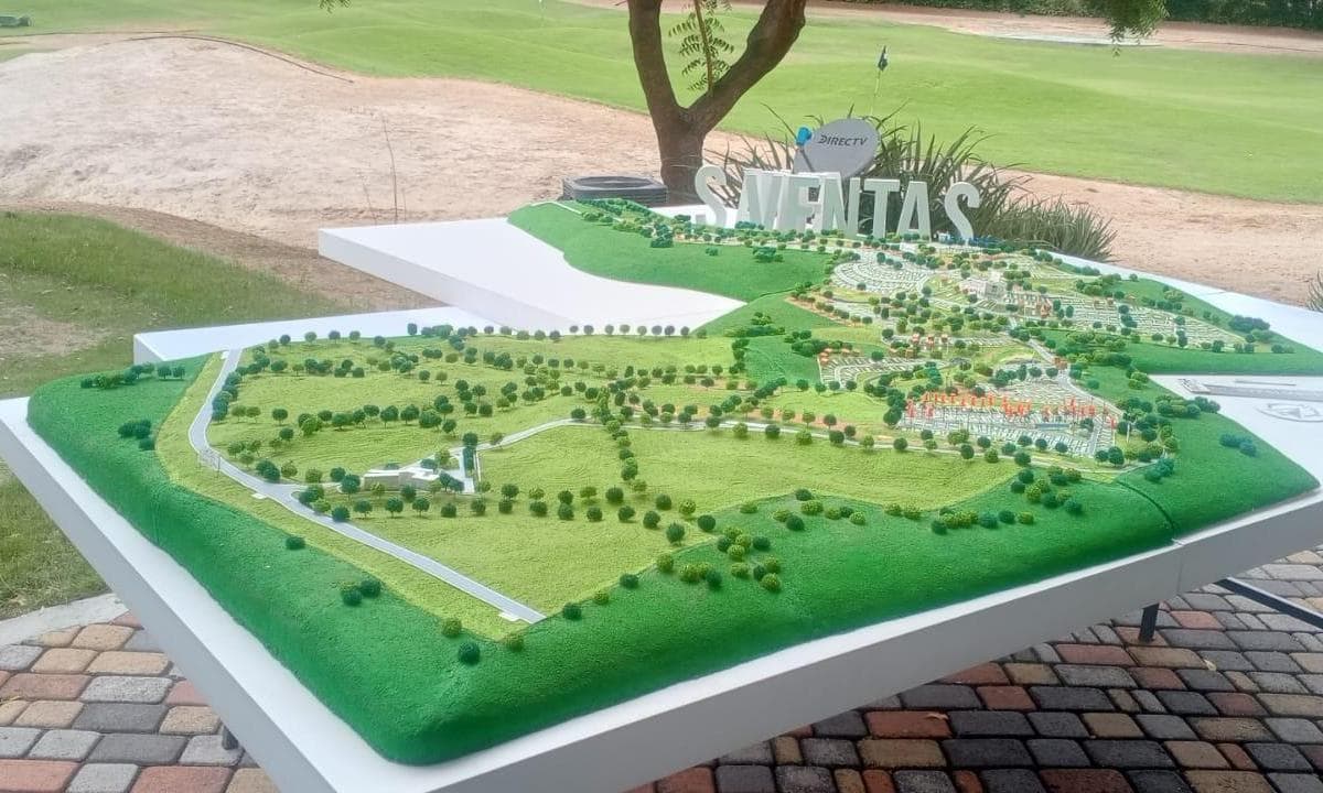 Terreno en Montecristi Golf Club, Manabí — imagen 1