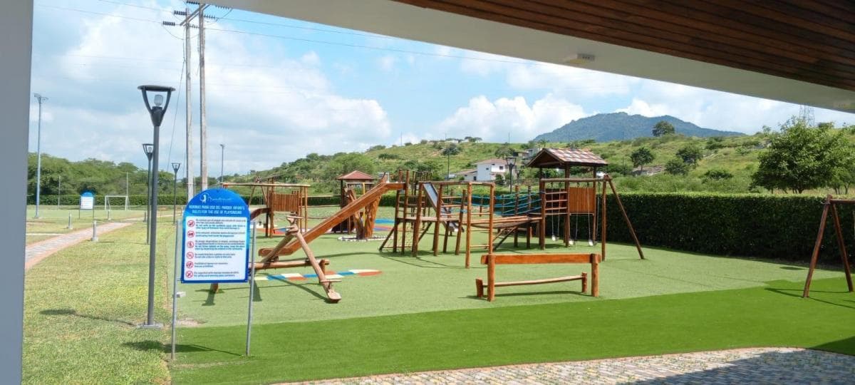 Terreno en Montecristi Golf Club, Manabí — imagen 3