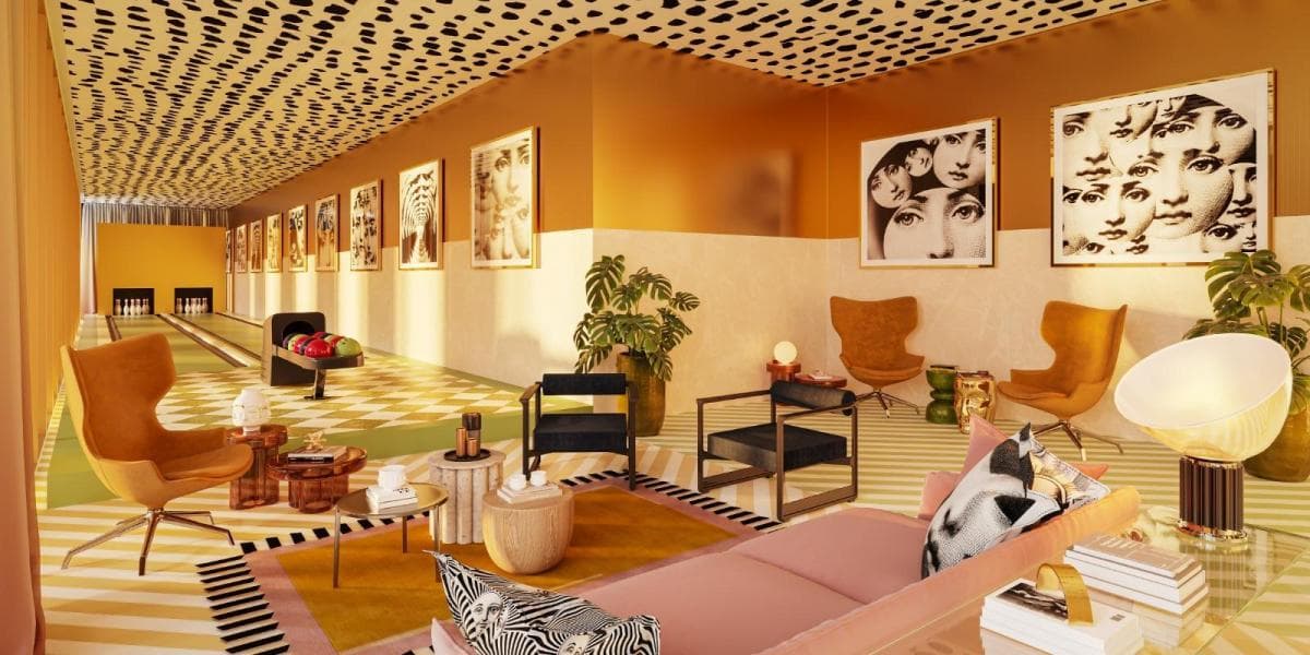 Departamento en Venta, Proyecto Yoo Guayaquil, Puerto Santa Ana. Guayas — imagen 9