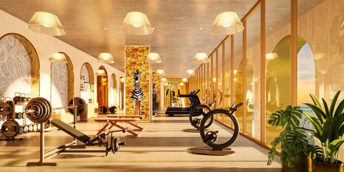 Departamento en Venta, Proyecto Yoo Guayaquil, Puerto Santa Ana. Guayas — imagen 6
