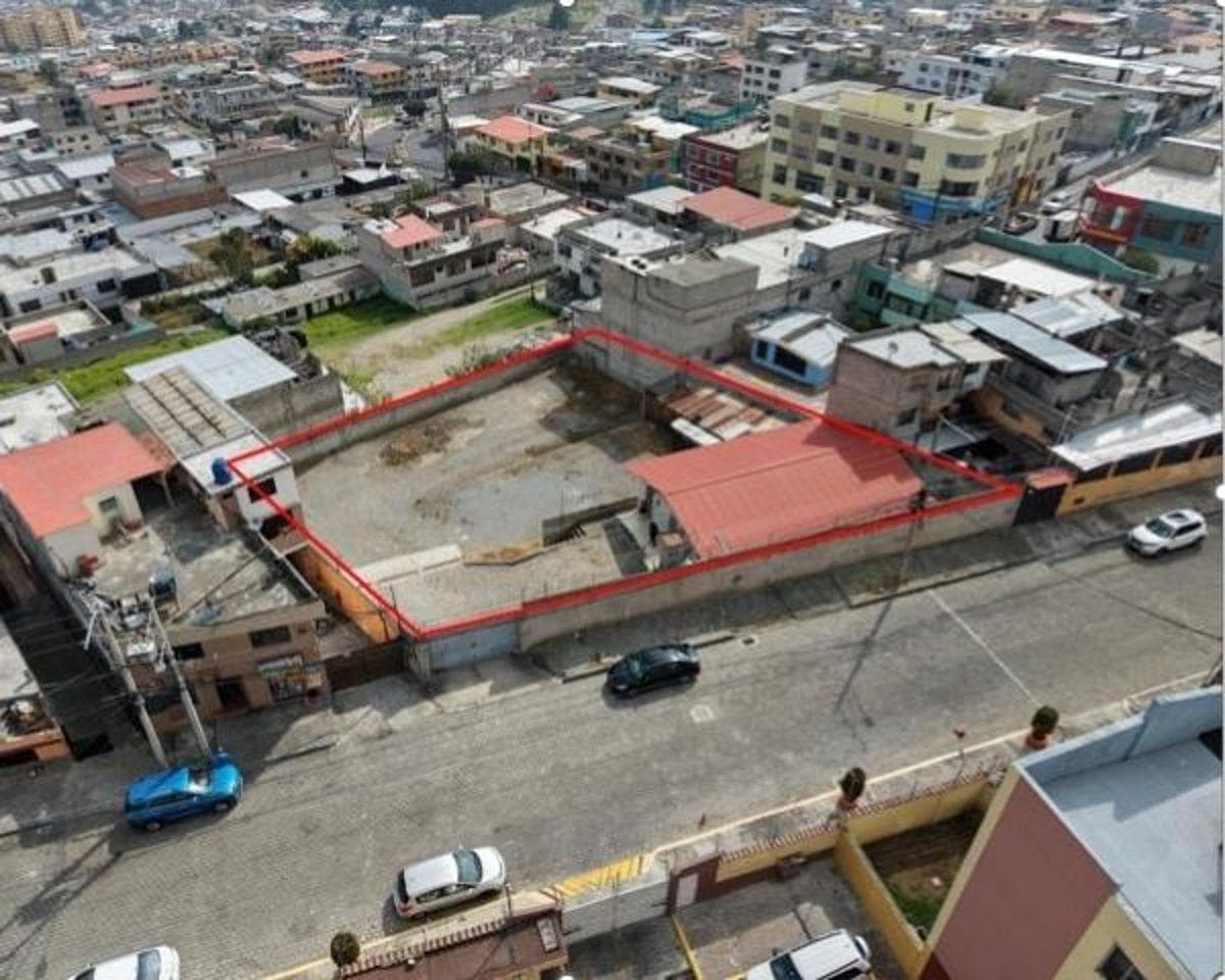Venta de Terreno - Sector Mena del Hierro — imagen 1