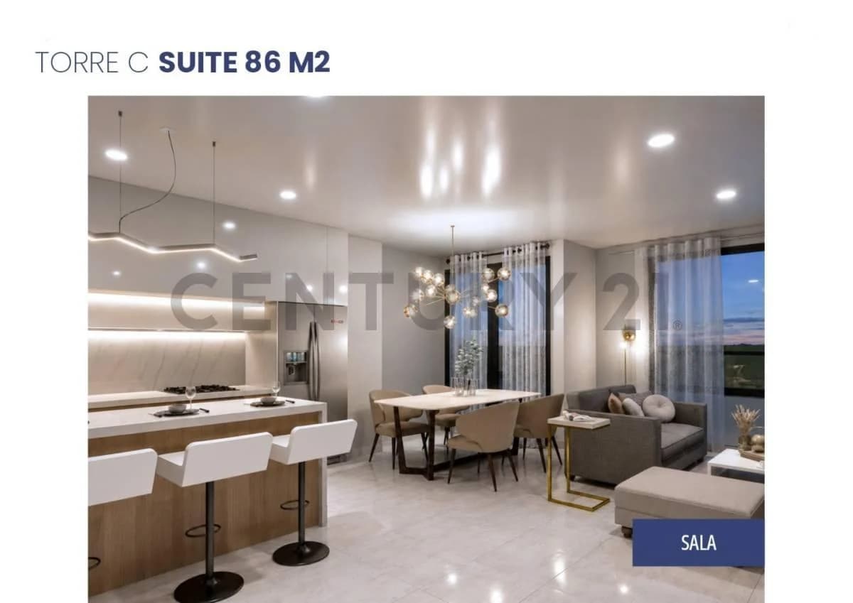 Venta de Departamento de Estreno en Proyecto Lisboa - Ceibos J. Zav, Guayas — imagen 1