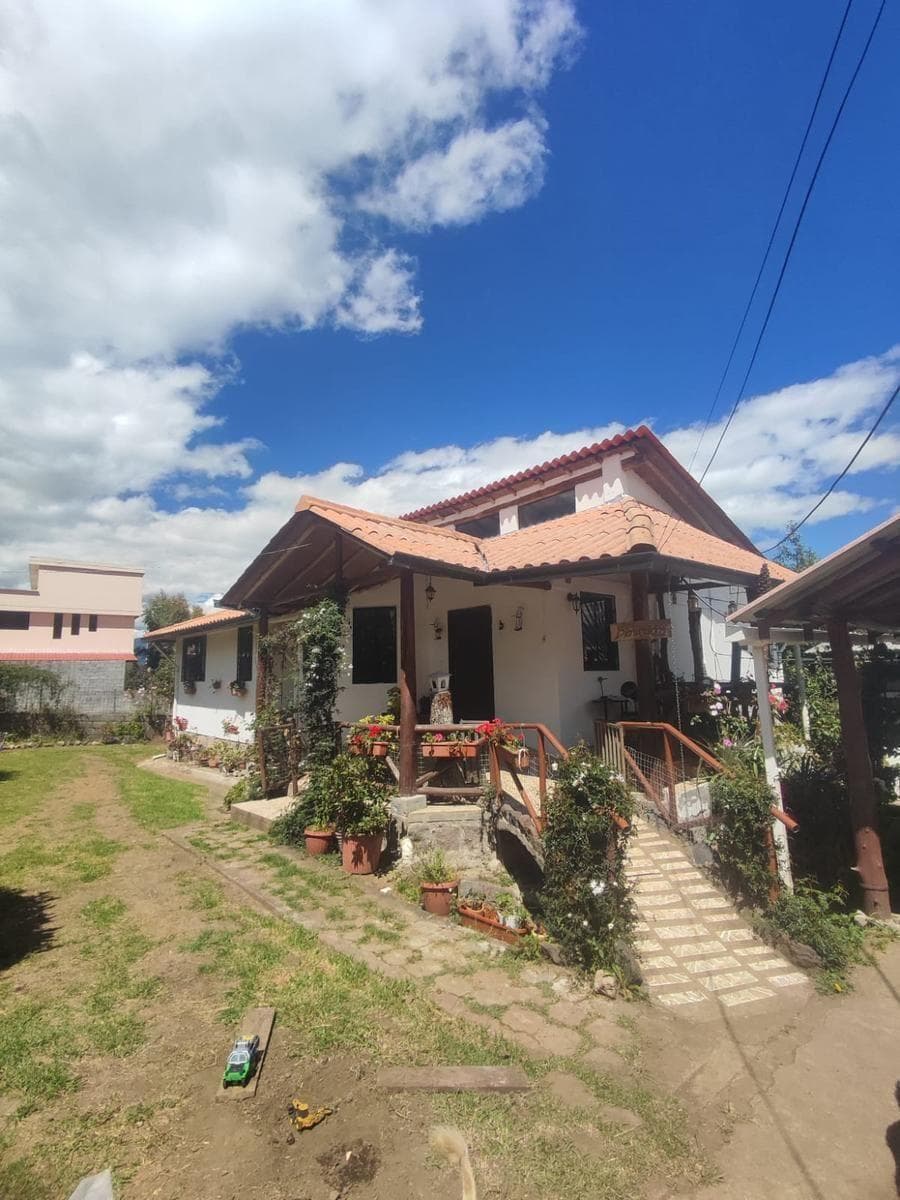Casa en venta en Quito, Pichincha