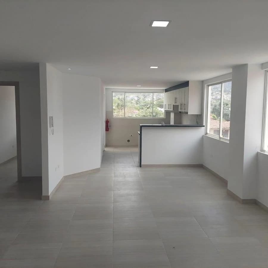 Departamento de Venta Cumbayá, La Primavera — imagen 1