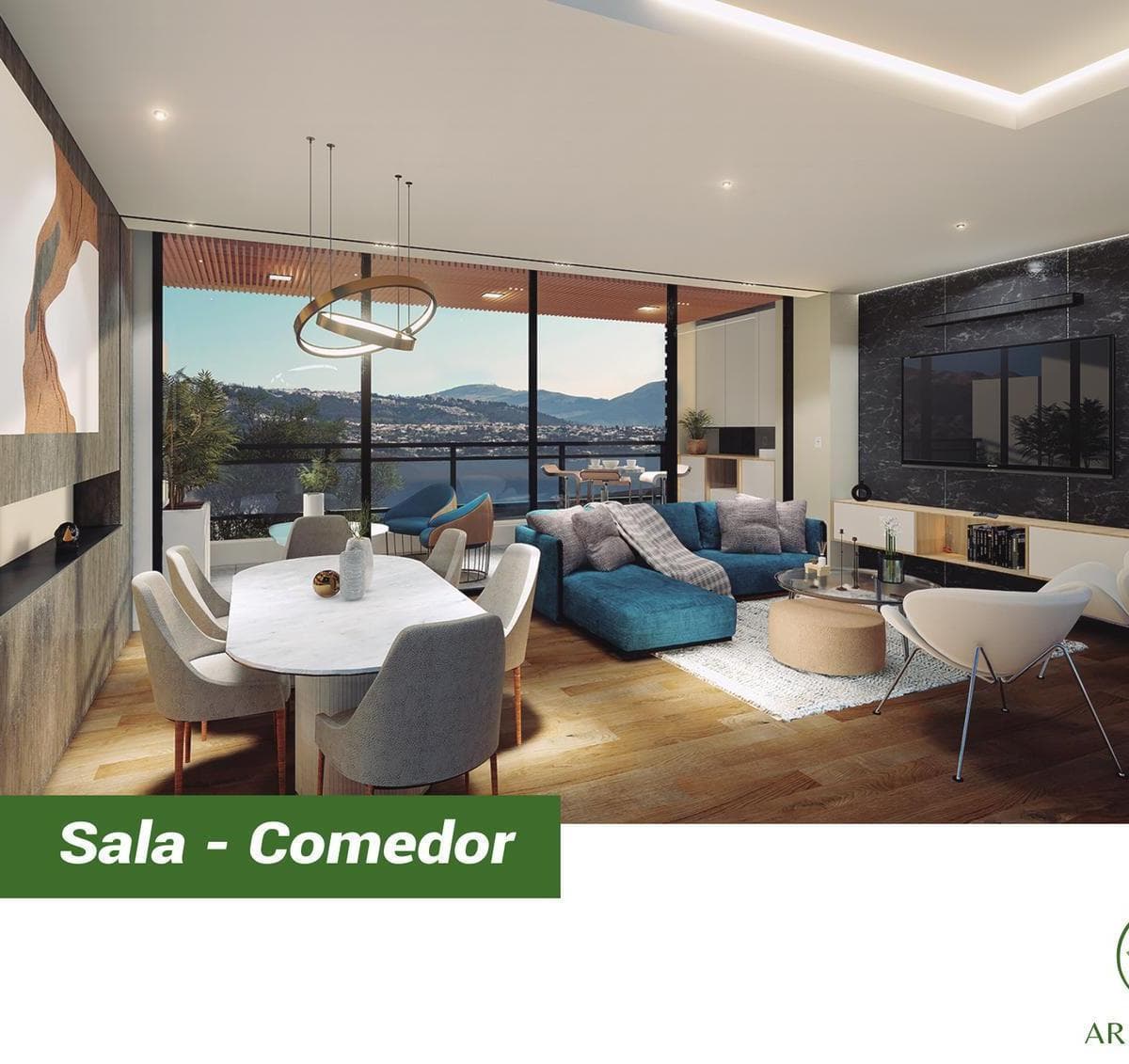Departamento en venta en Quito, Pichincha