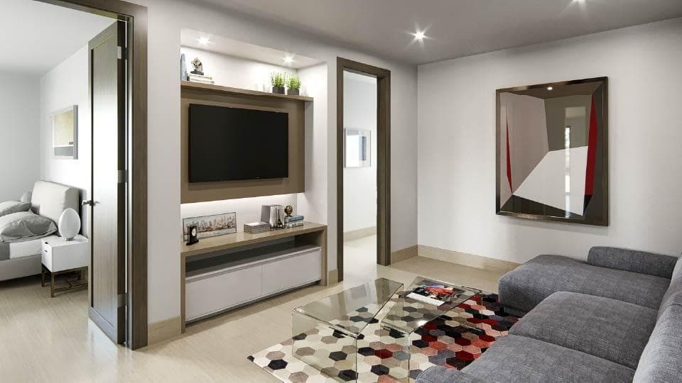 Departamento en Venta, Proyecto Torres 3000, Isla Mocolí, Guayas — imagen 4