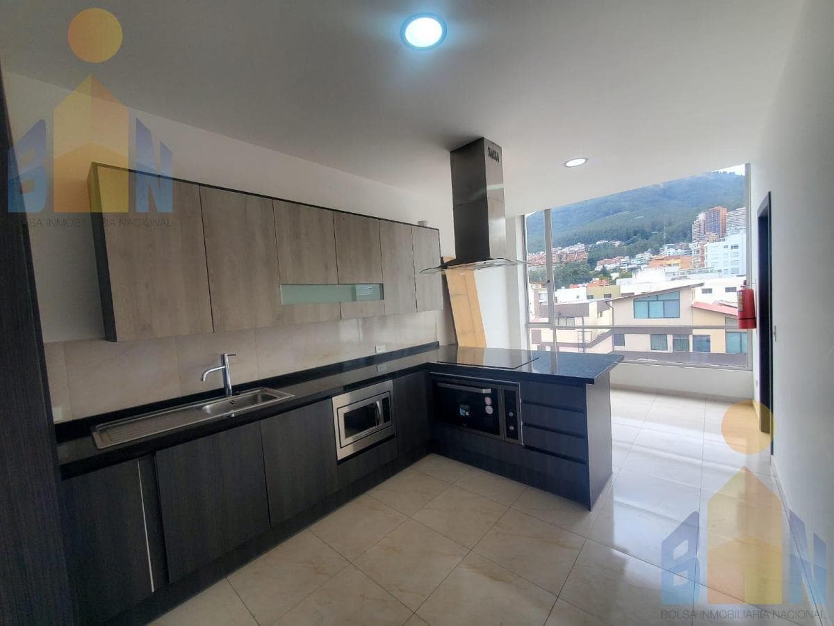 Amplio Enthouse en Venta Centro Norte de Quito Sector Quito Tennis — imagen 8